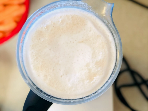 Mooo-ve Over Cows, We Can Make Our Own (Nut) Milk!