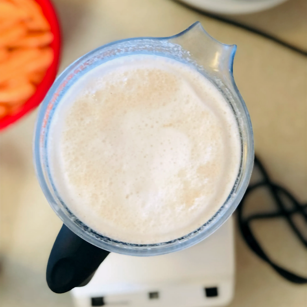 Mooo-ve Over Cows, We Can Make Our Own (Nut) Milk!