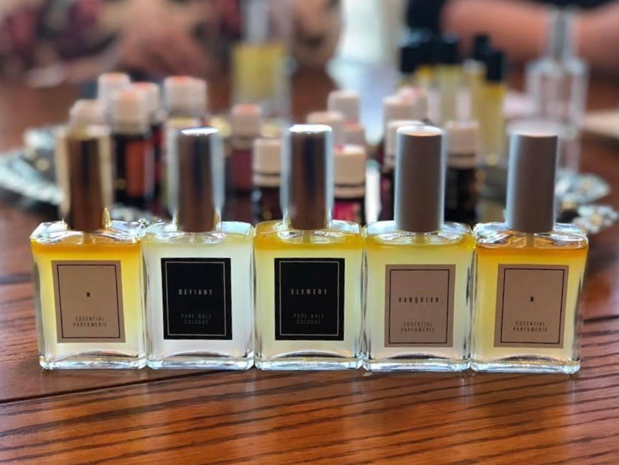 Couture Parfumerie Atelier