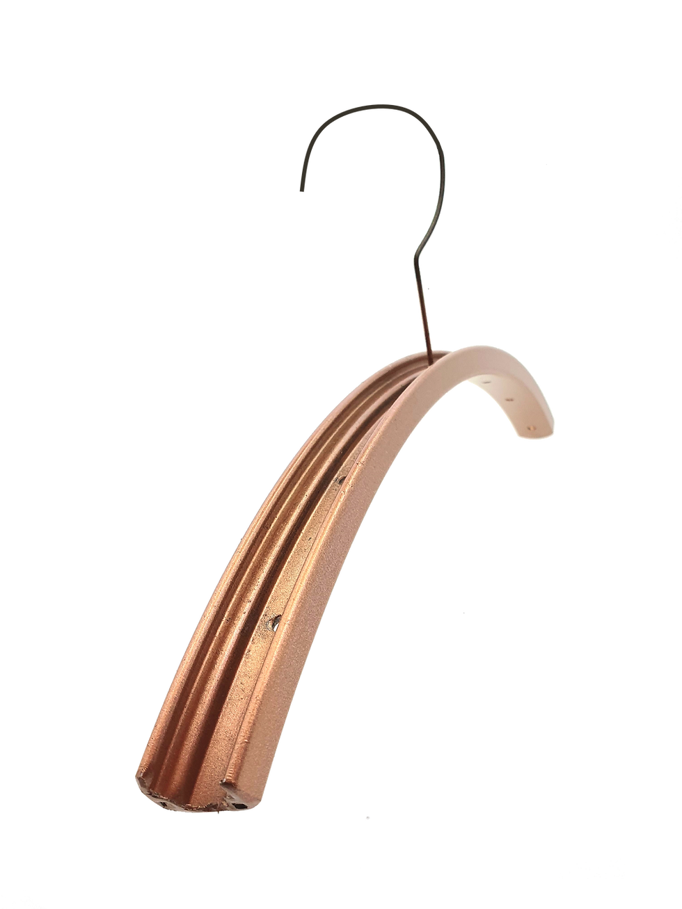 schrägseitlich transparent