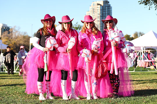 Susan G. Komen Colorado MORE THAN PINK Walk 1