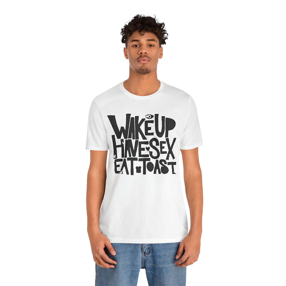 Thumbnail: Wake Up T-Shirt