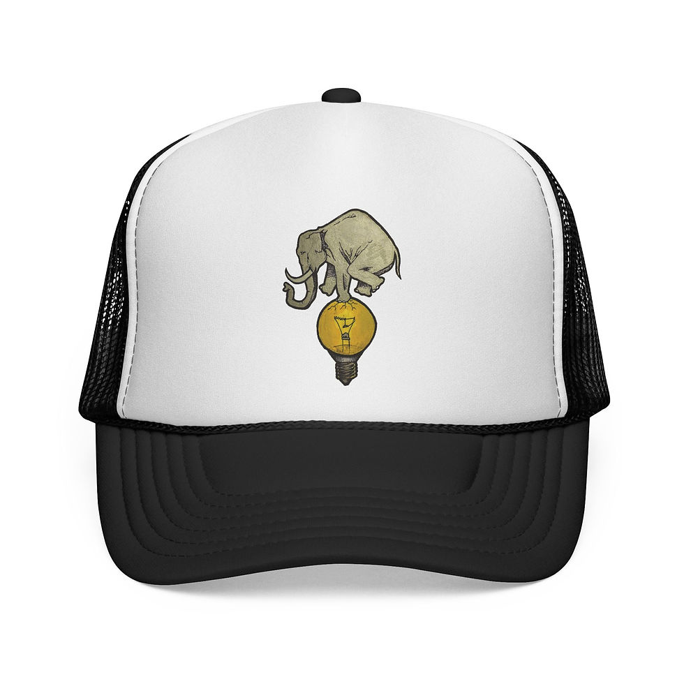 Logo Trucker Caps