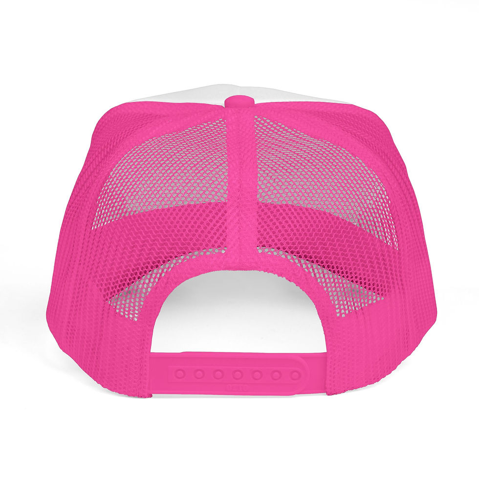 Thumbnail: Wake Up Trucker Caps