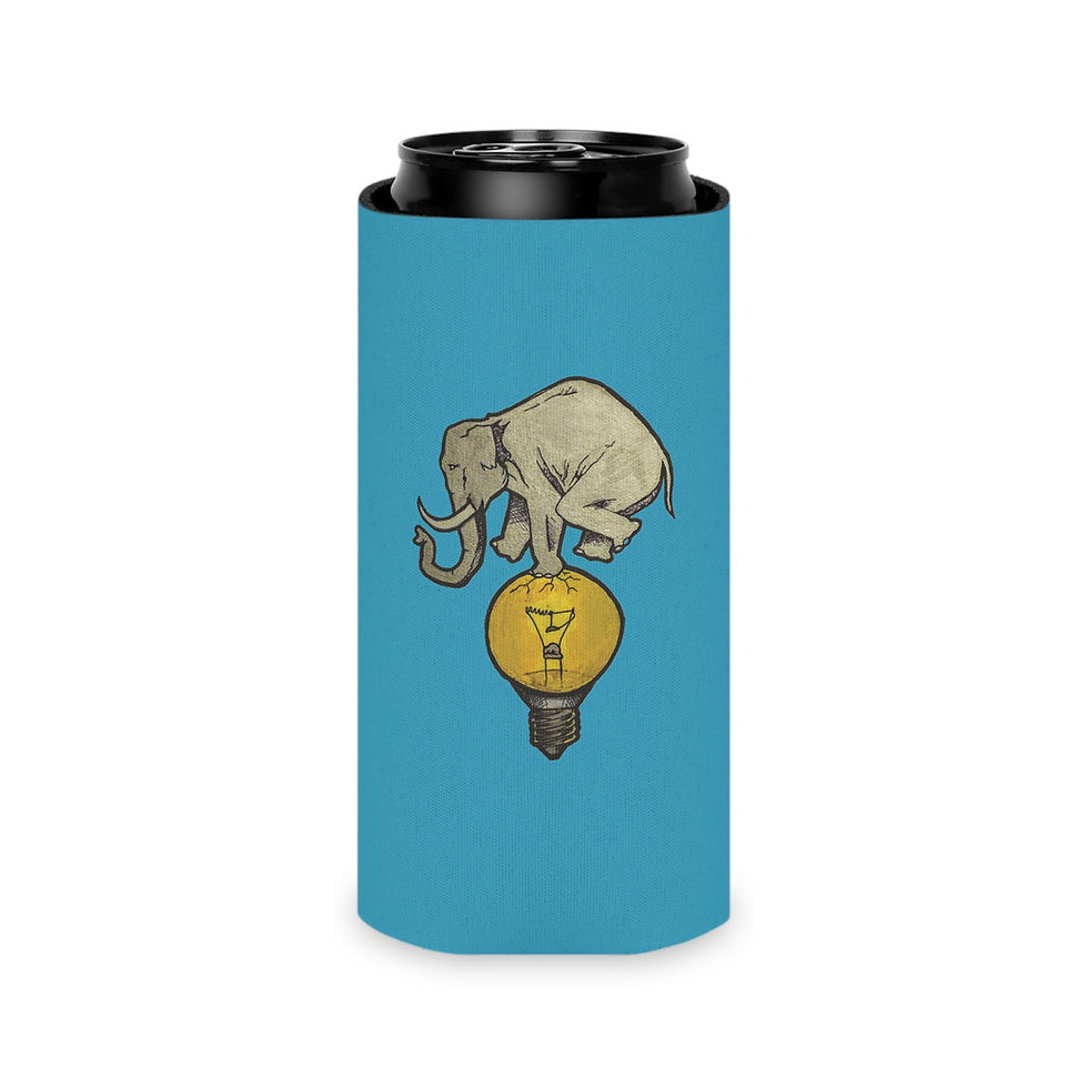 Thumbnail: Can Cooler w/logo