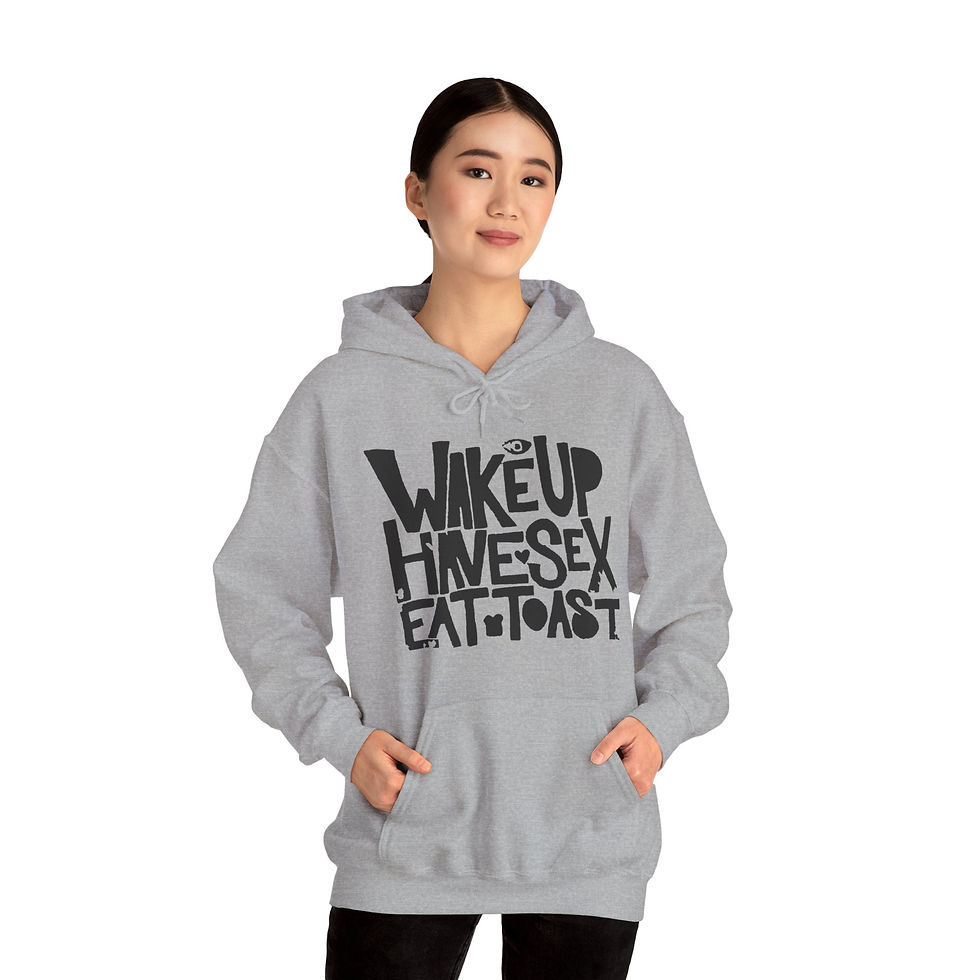 Thumbnail: Wake Up Hoodie