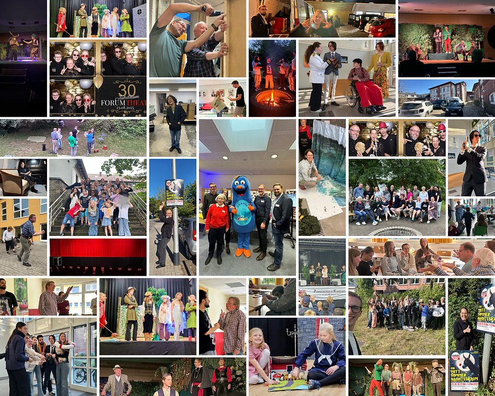 Unser Jahresrückblick 2025