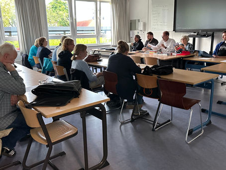 Jahreshauptversammlung 2025