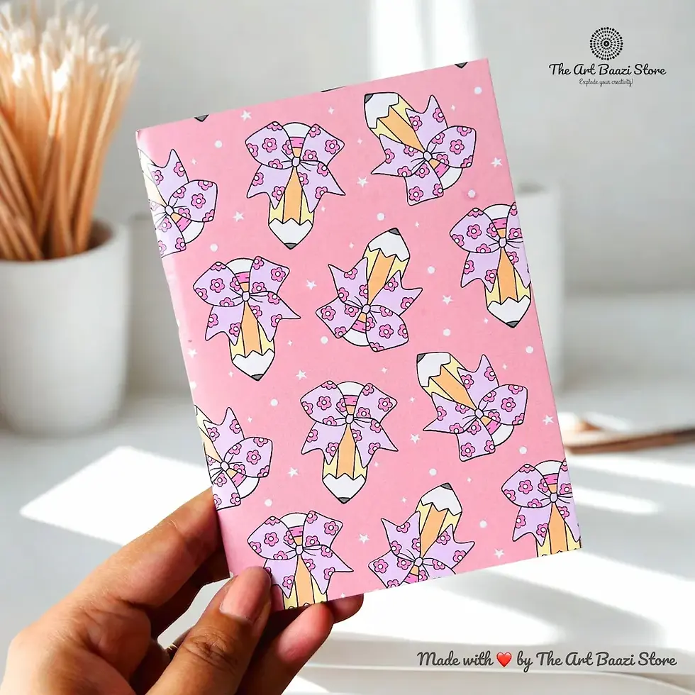 Thumbnail: Mini Artist Theme Notebook