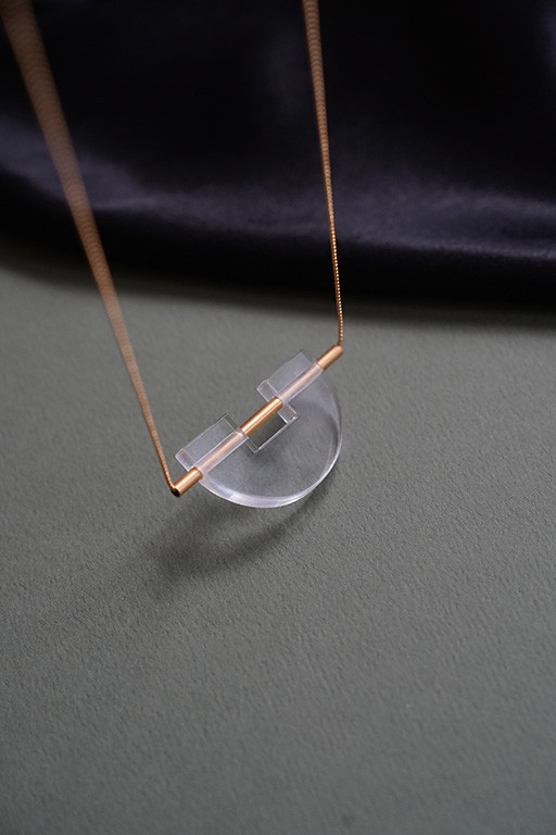 Thumbnail: Naked Minimal Jewelry Design