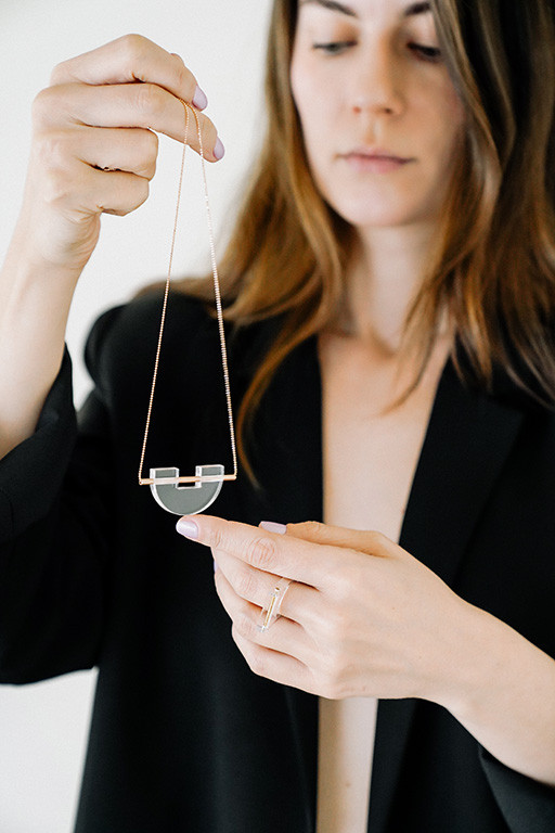 Thumbnail: Naked Minimal Jewelry Design