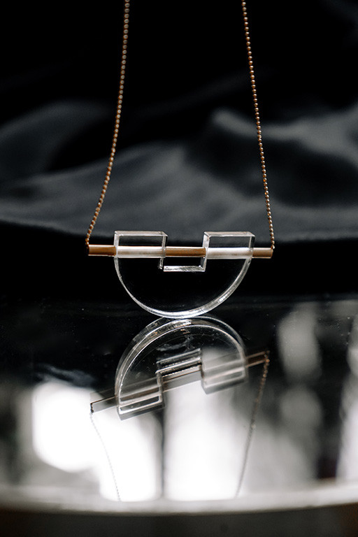 Naked Minimal Jewelry Design