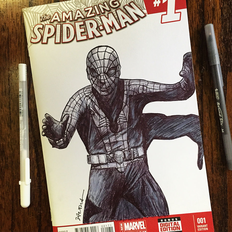 Spider-Man '70s