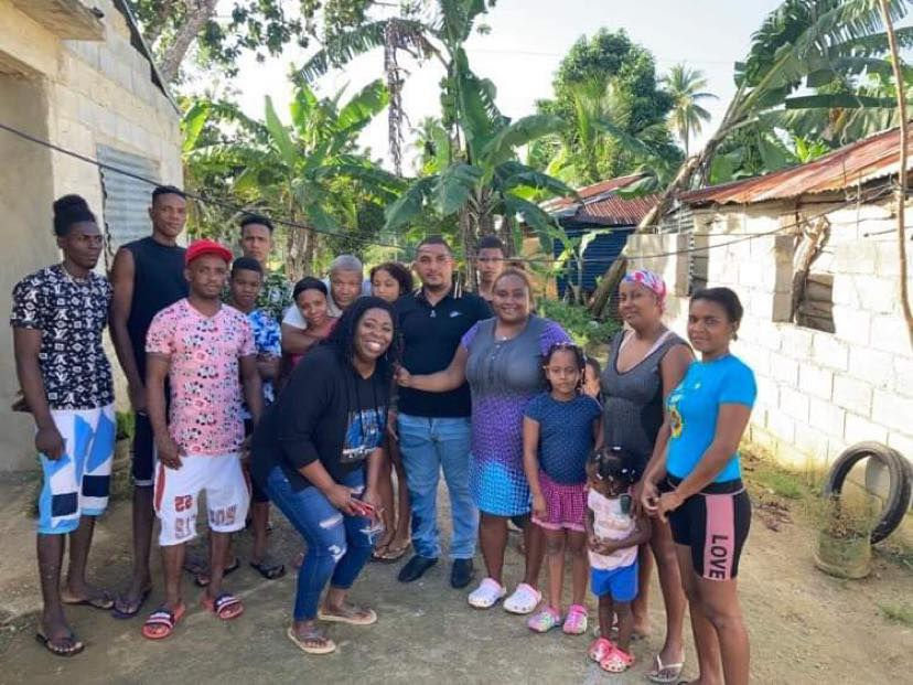 Mission Domincian Republic