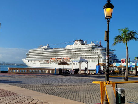 Cruising during COVID-19