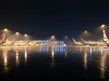 North Carolina – 6 hour Diversion to Baltimore