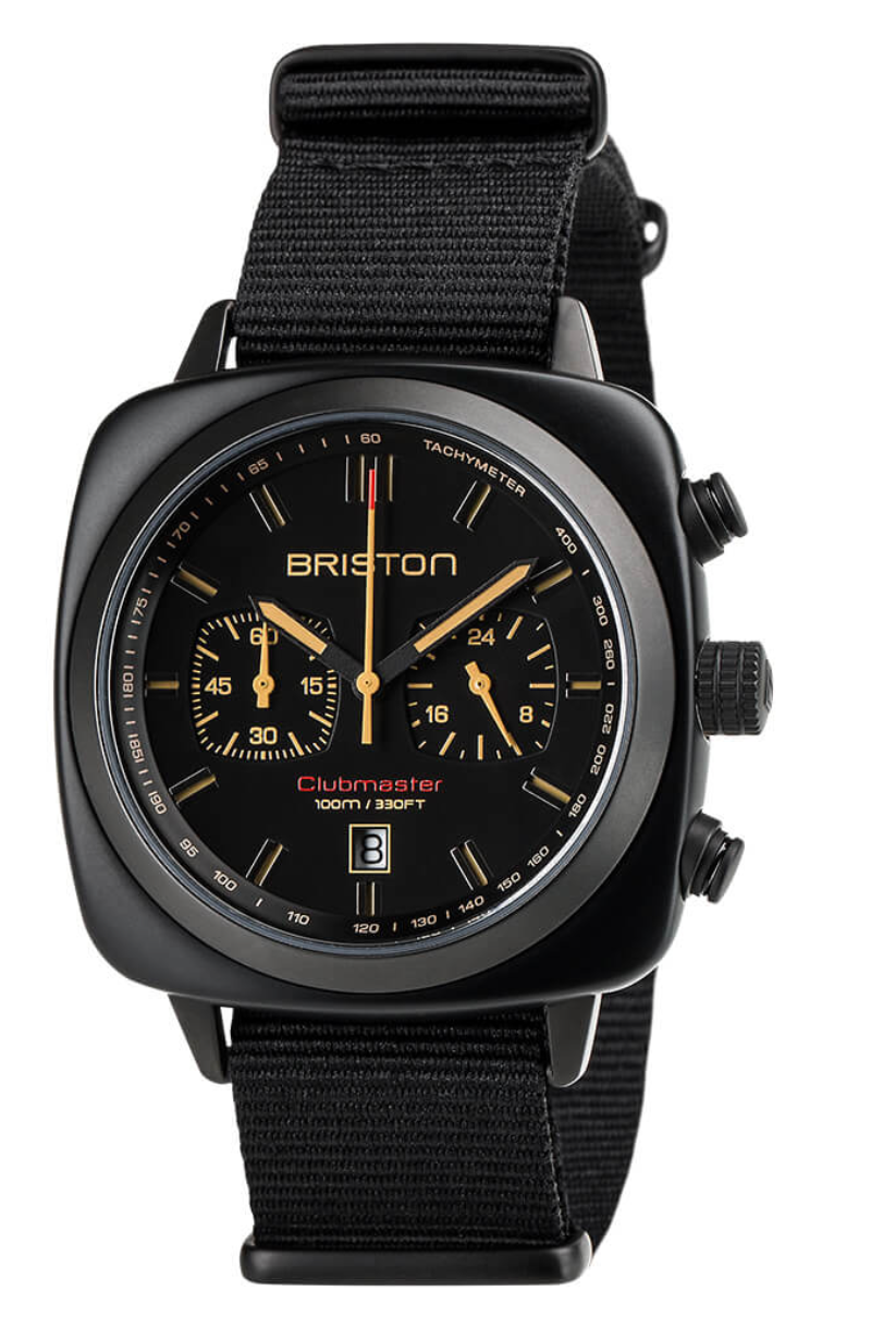 BRISTON CLUBMASTER CHRONOSPORT