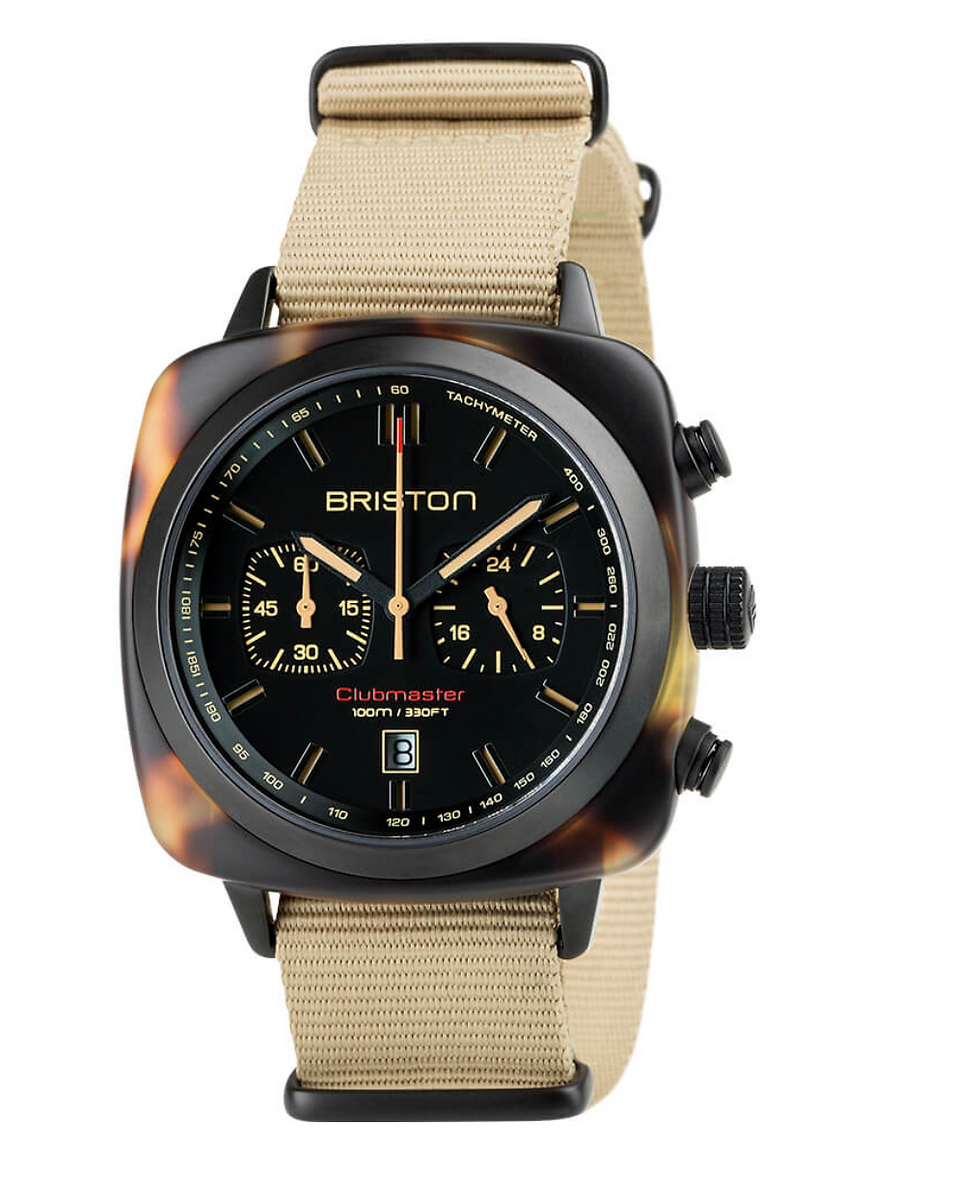 Miniatura: BRISTON CLUBMASTER CHRONOSPORT