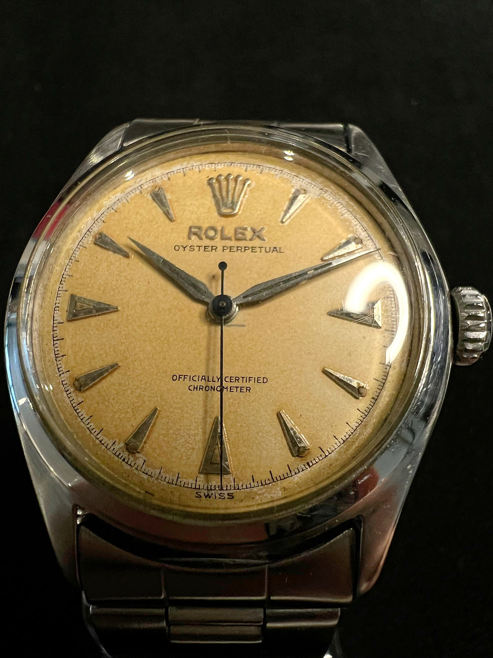 Rolex oyster perpetual 6106