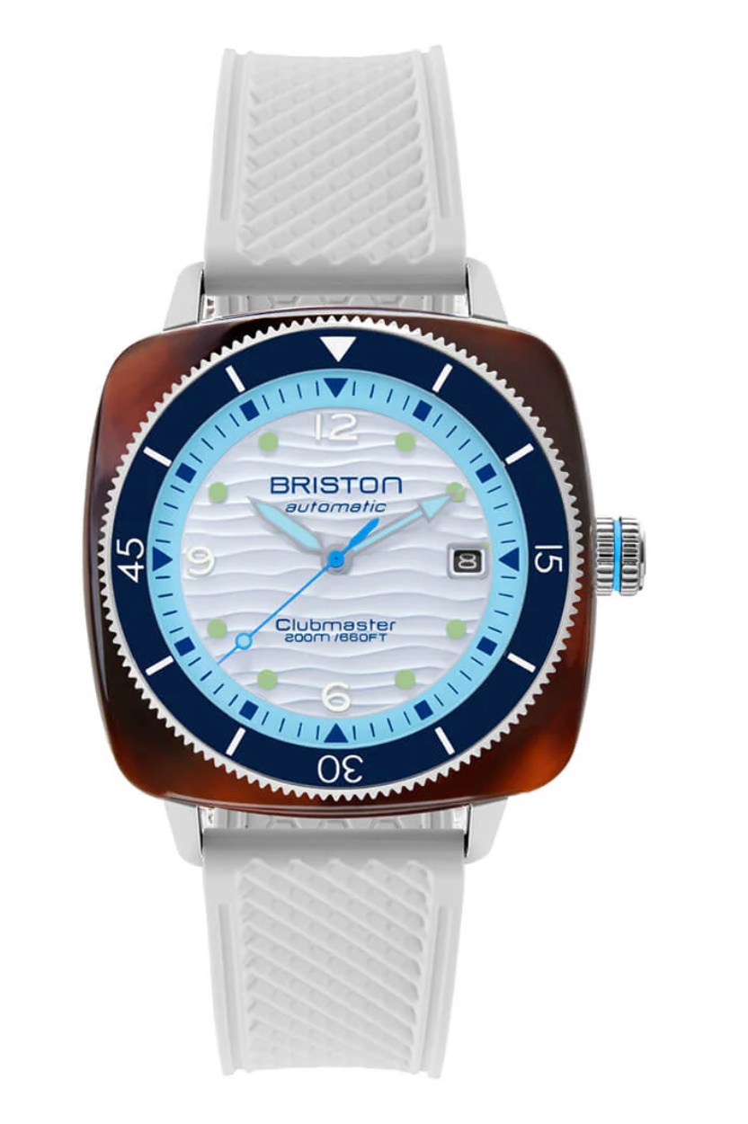 Briston Clubmaster Legend Diver Ocean