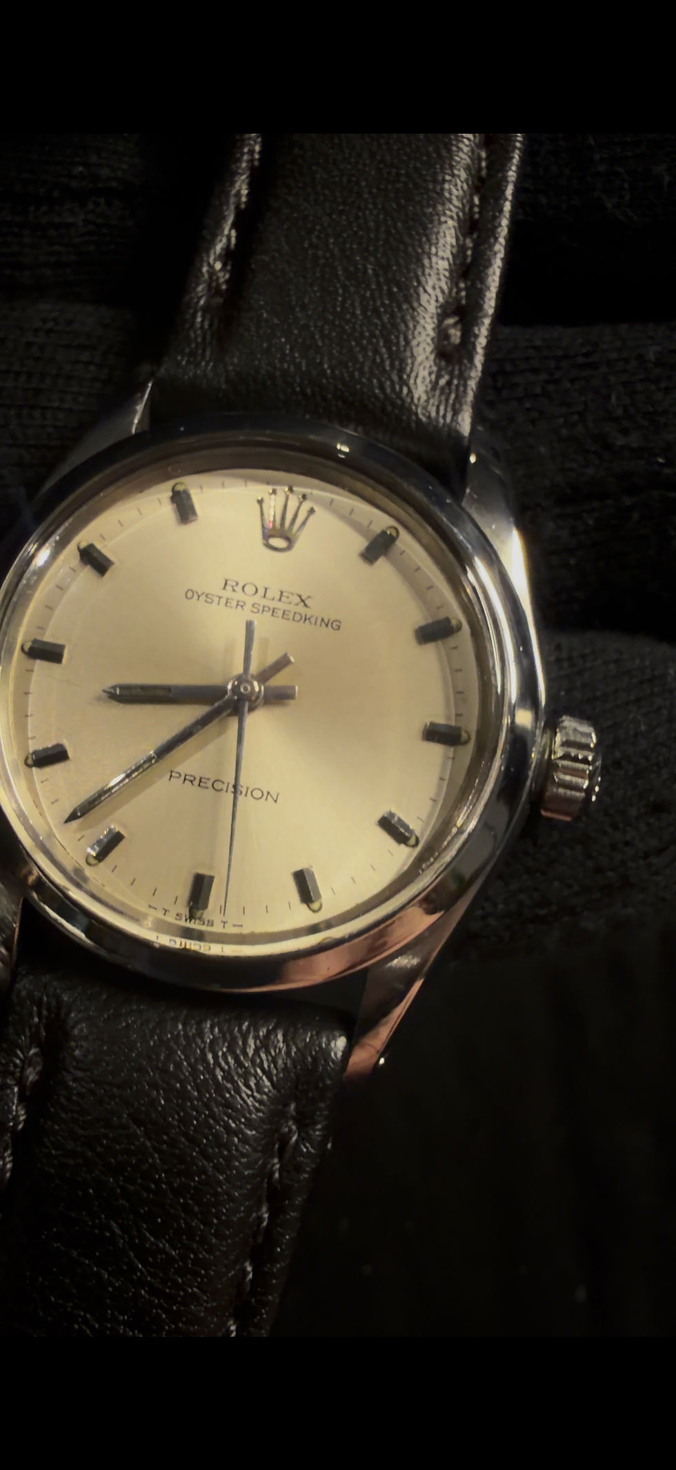 Miniatura: ROLEX OYSTER SPEEDKING