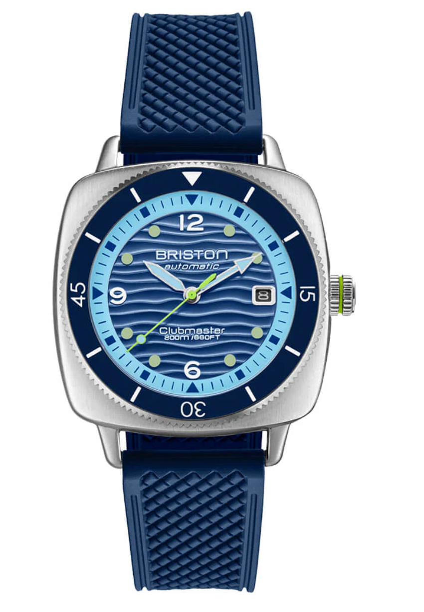 Briston Clubmaster Legend Diver Ocean