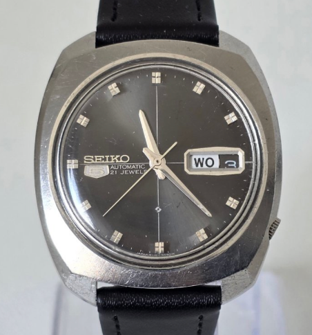 seiko 5