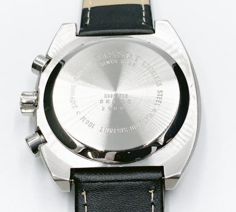 Miniatura: tissot t-sport chronograf