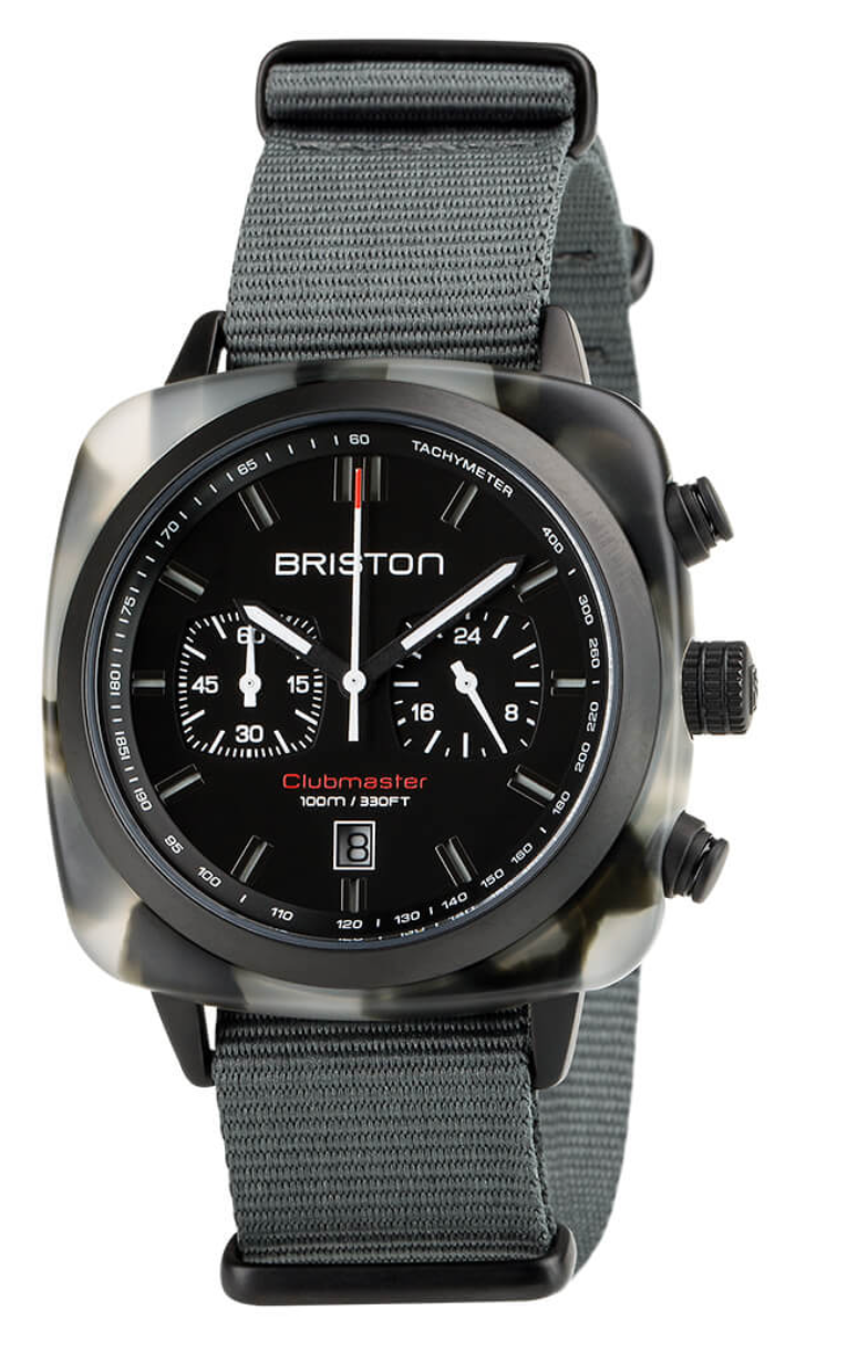 BRISTON CLUBMASTER CHRONOSPORT