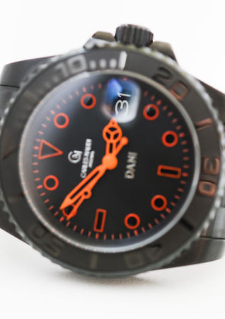 submariner negro