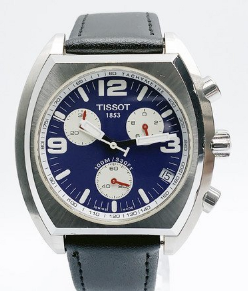 tissot t-sport chronograf