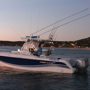 Fishing Jacks