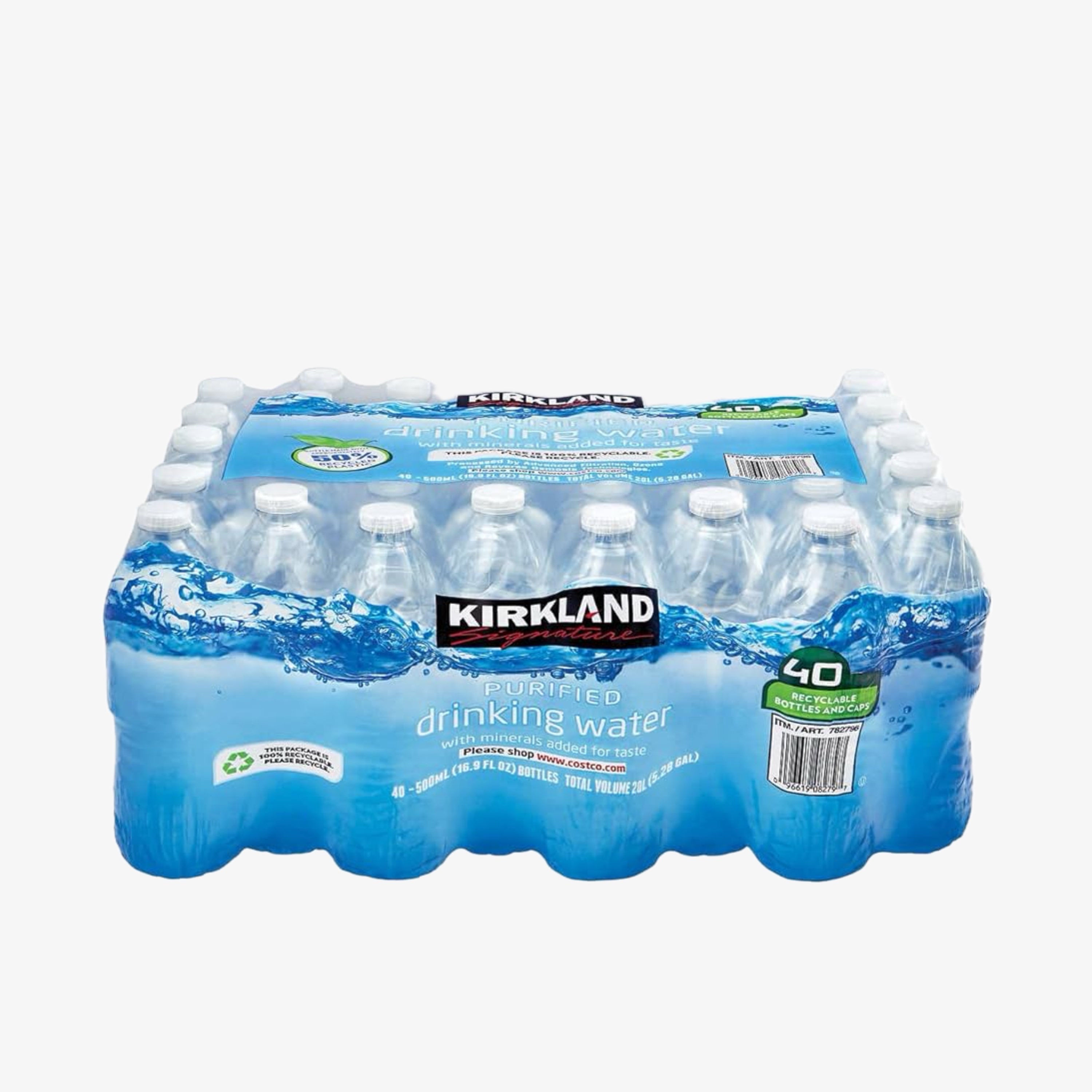 Kirkland Water 