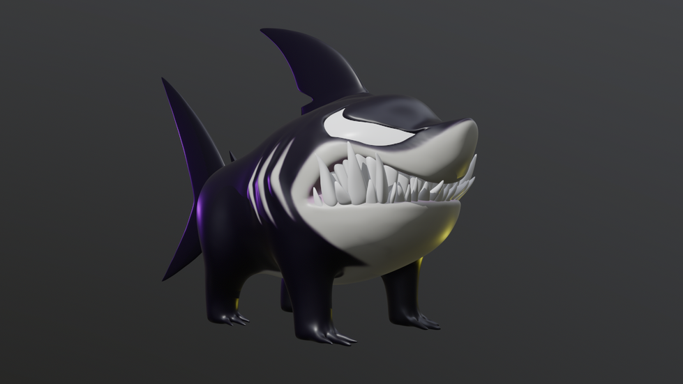 Venom Jeff