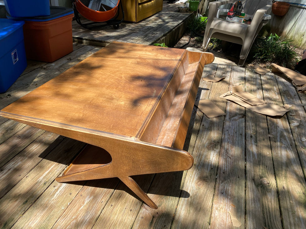 Coffee table