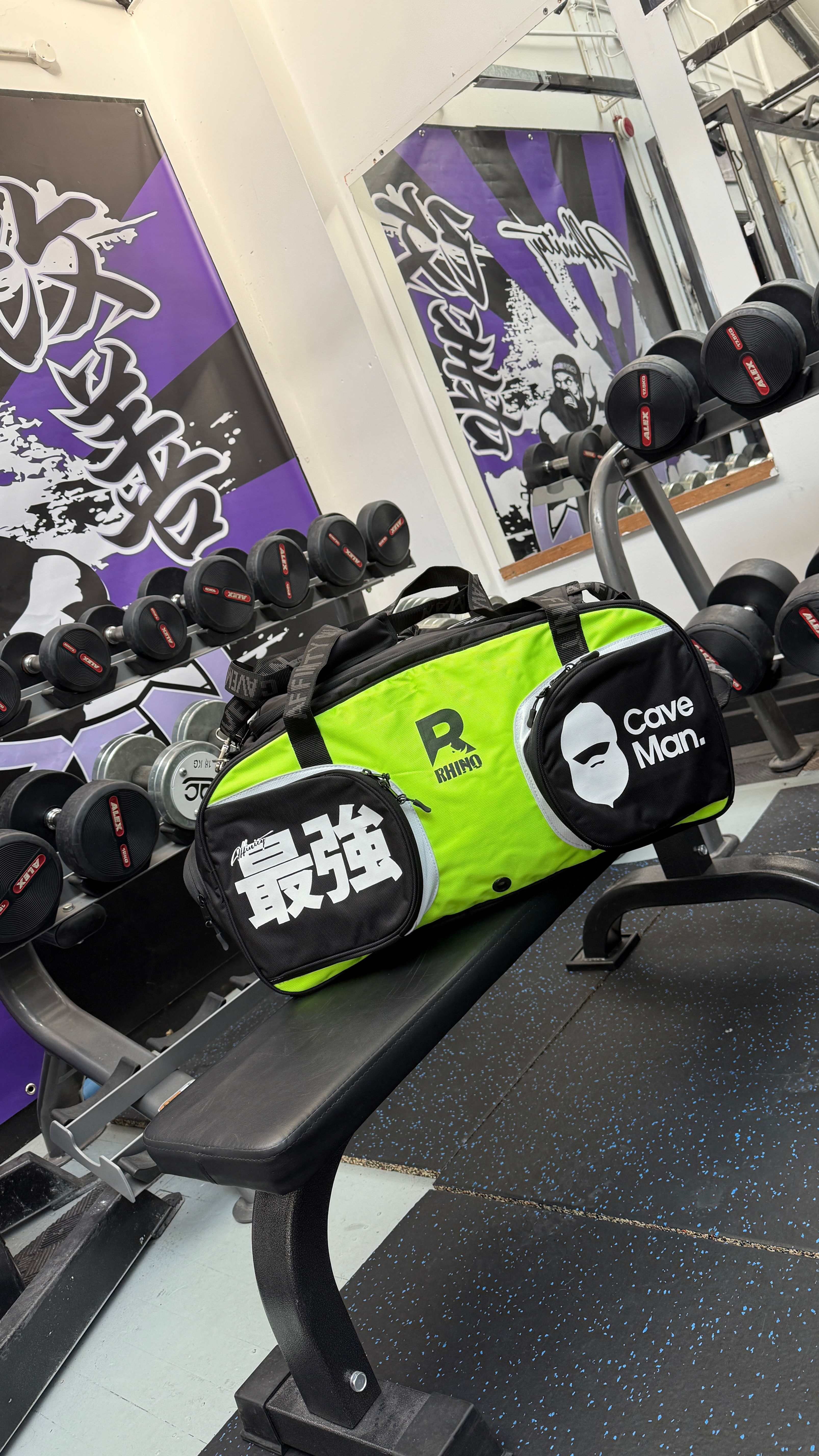 Pro Spec Competition RHINO KitBag