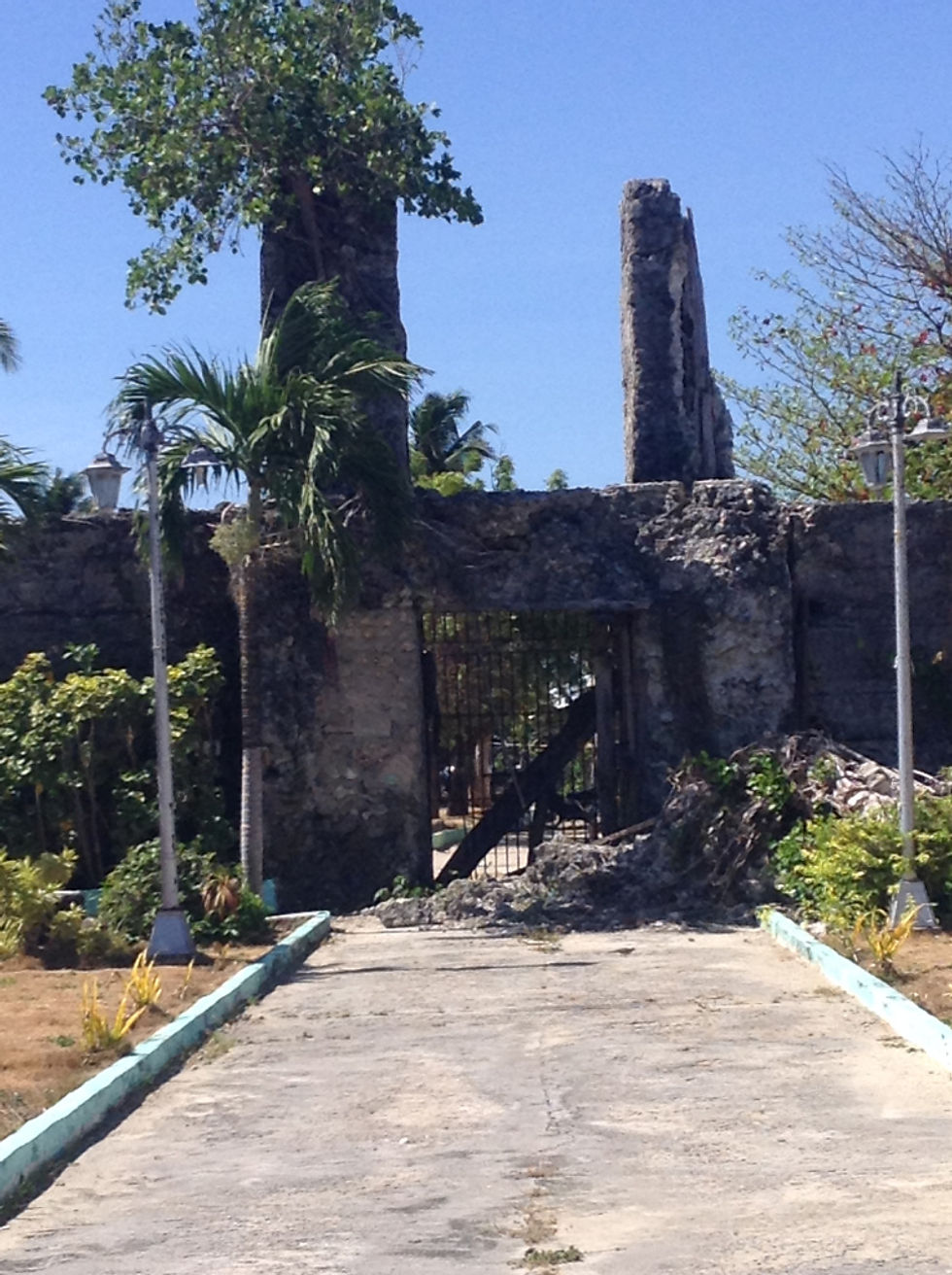 The Fort at Kota Park, Madridejos