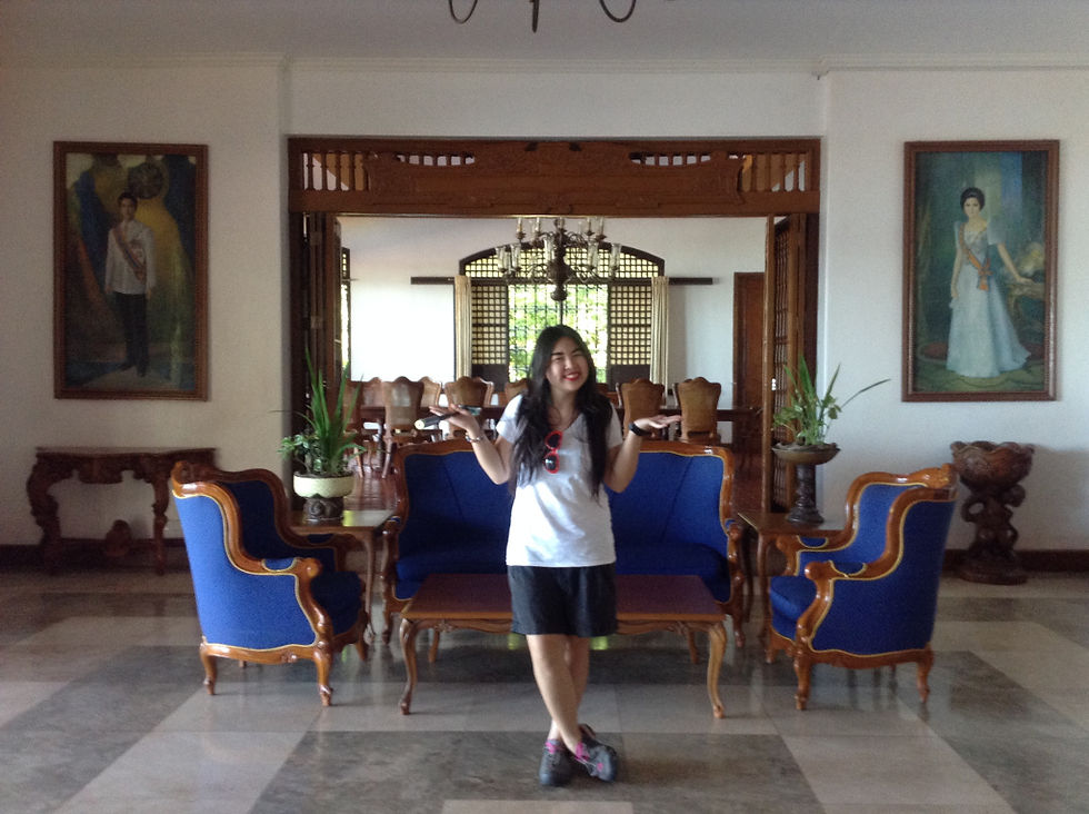 Hey MTV. Welcome to my crib.