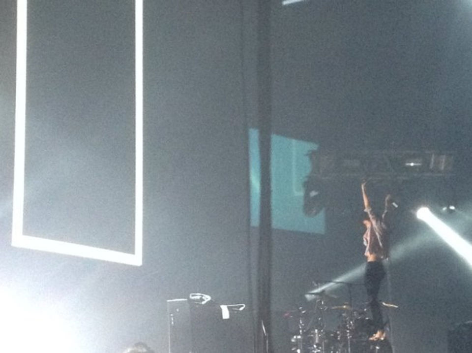 The wonderful specimen that is Matt Healy