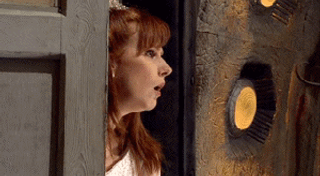 Unless, we're talking about the TARDIS, of course. It's bigger on the inside.