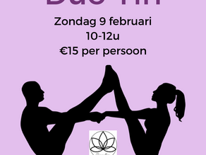 Zelfzorg in februari