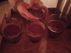 Cacaoceremonie & Yoga Nidra met klankbad