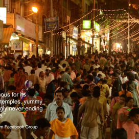 8th Cross Malleswaram 'COVID Safety Plan' for Dussehra