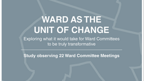 Ward as a unit of change