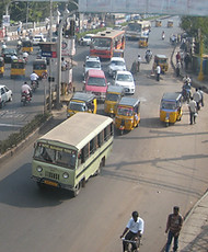Sustainable transportation and mobility