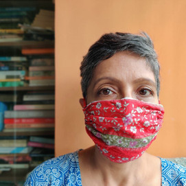 Encouraging higher adoption of mask in public areas
