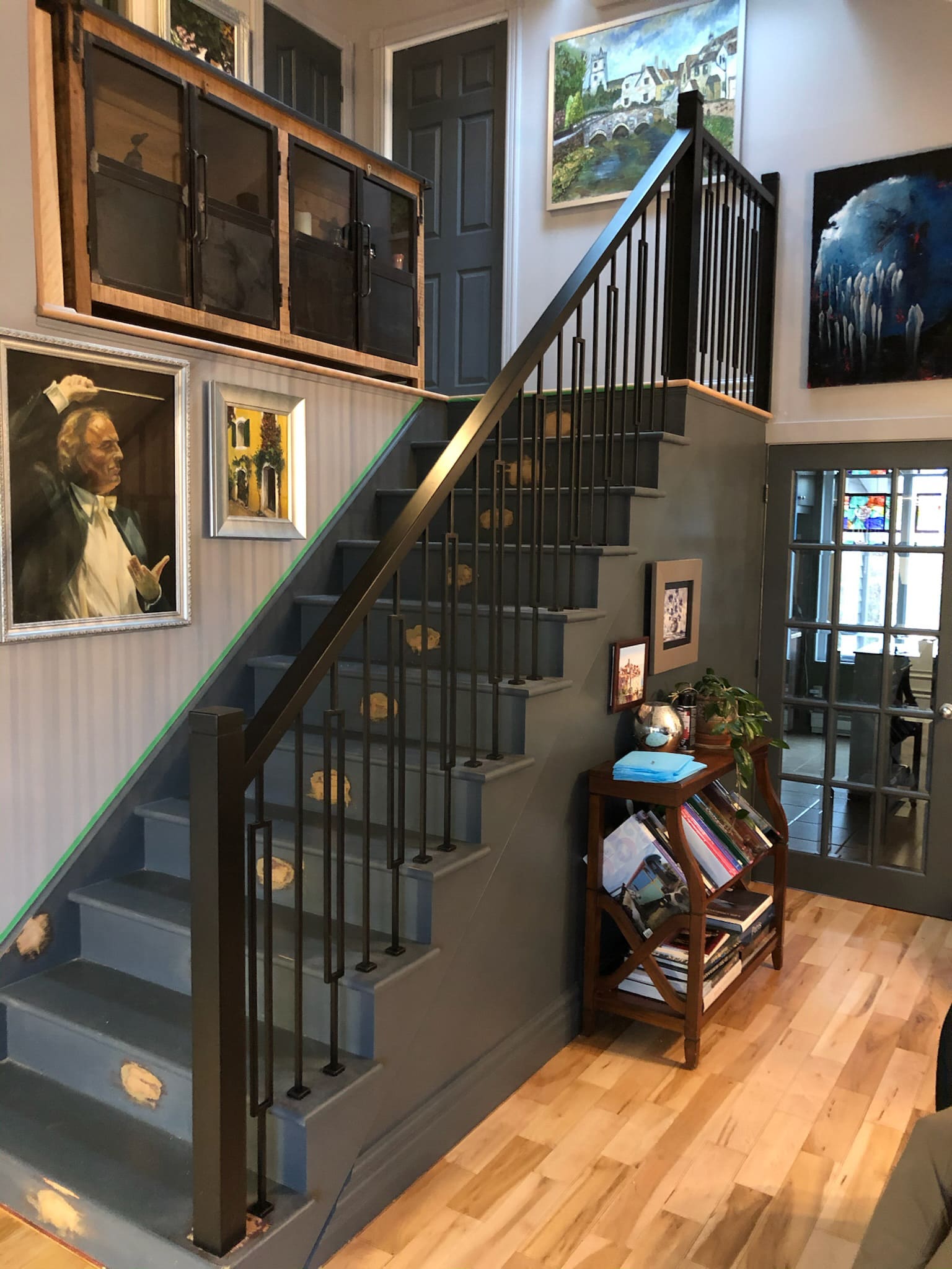 Escaliers sur mesure Décoration S-Art