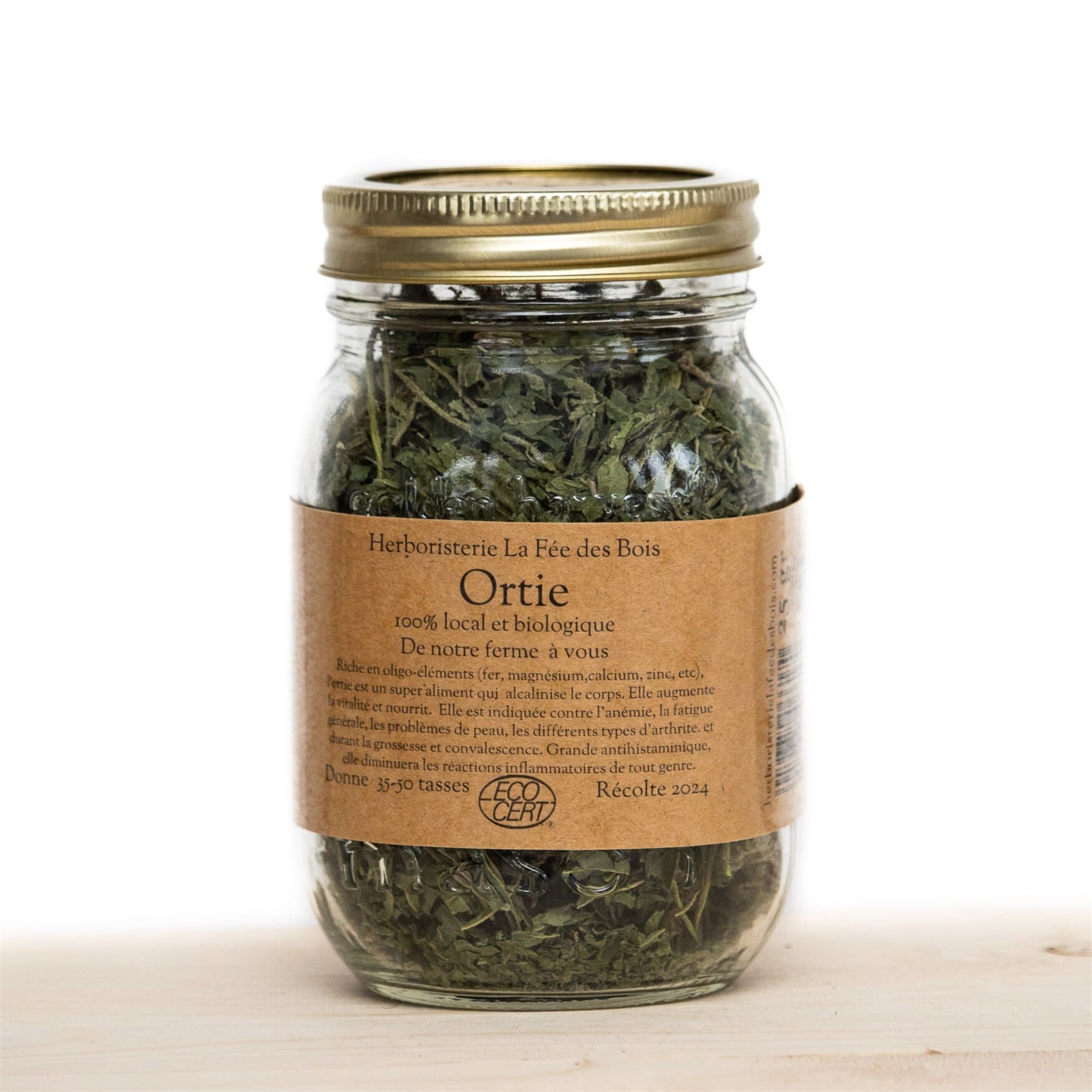Tisane Ortie