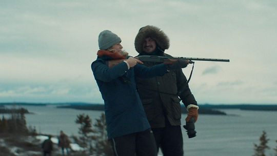 Projet Nouveau-Québec | Cool Raoul