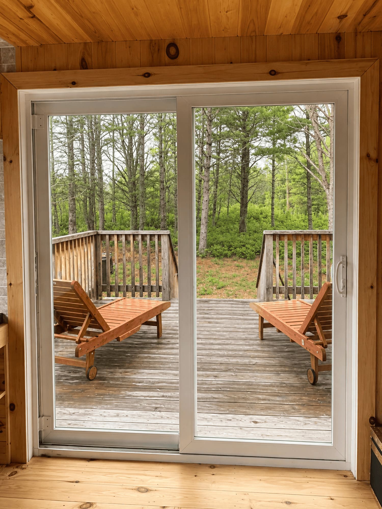 Hébergement La Fée des Bois - Chalet La Grande Ourse
